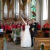 Hochzeit in Seewis 2016